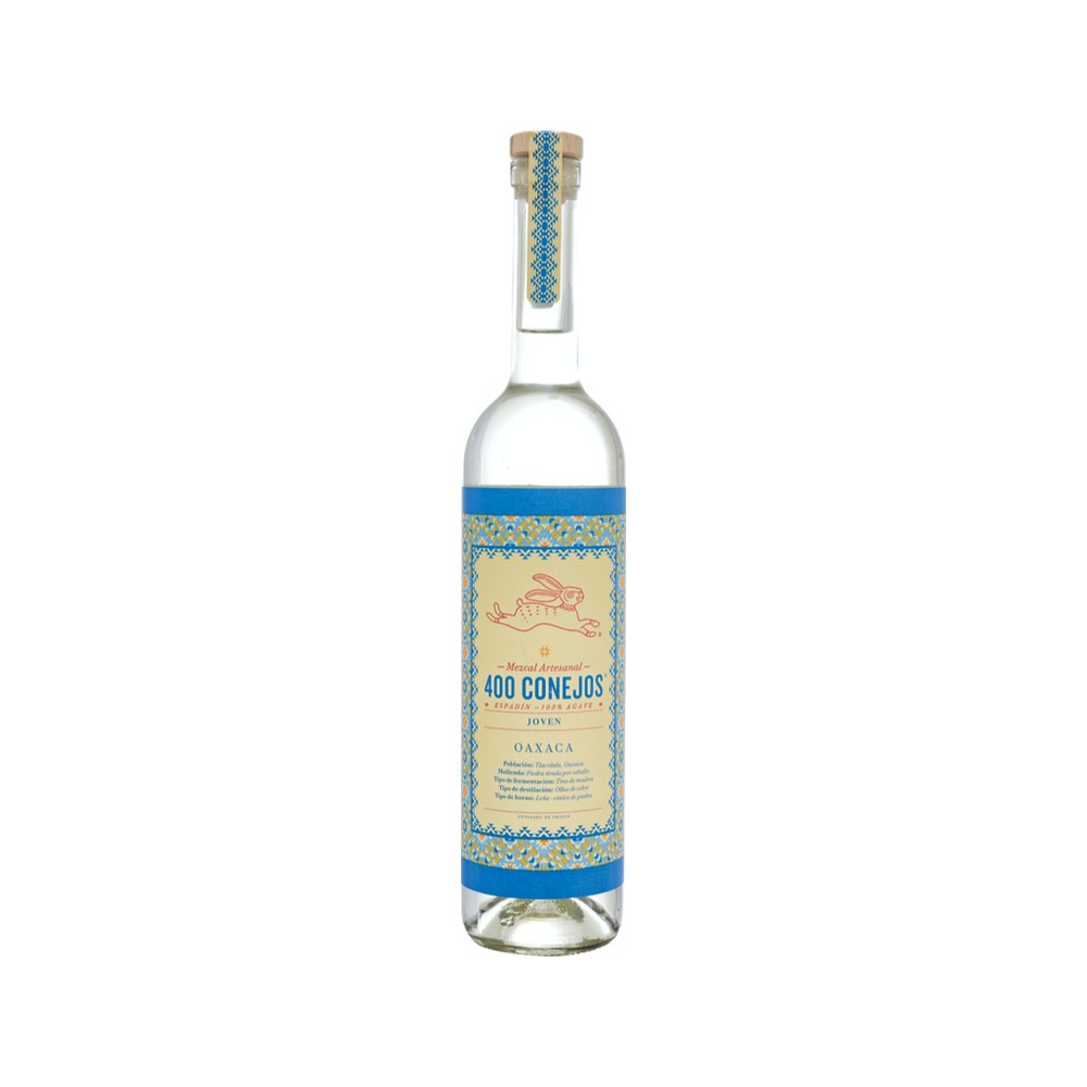 400 Conejos Joven 750Ml