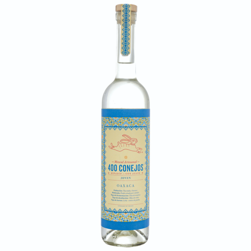400 Conejos Joven 750ml