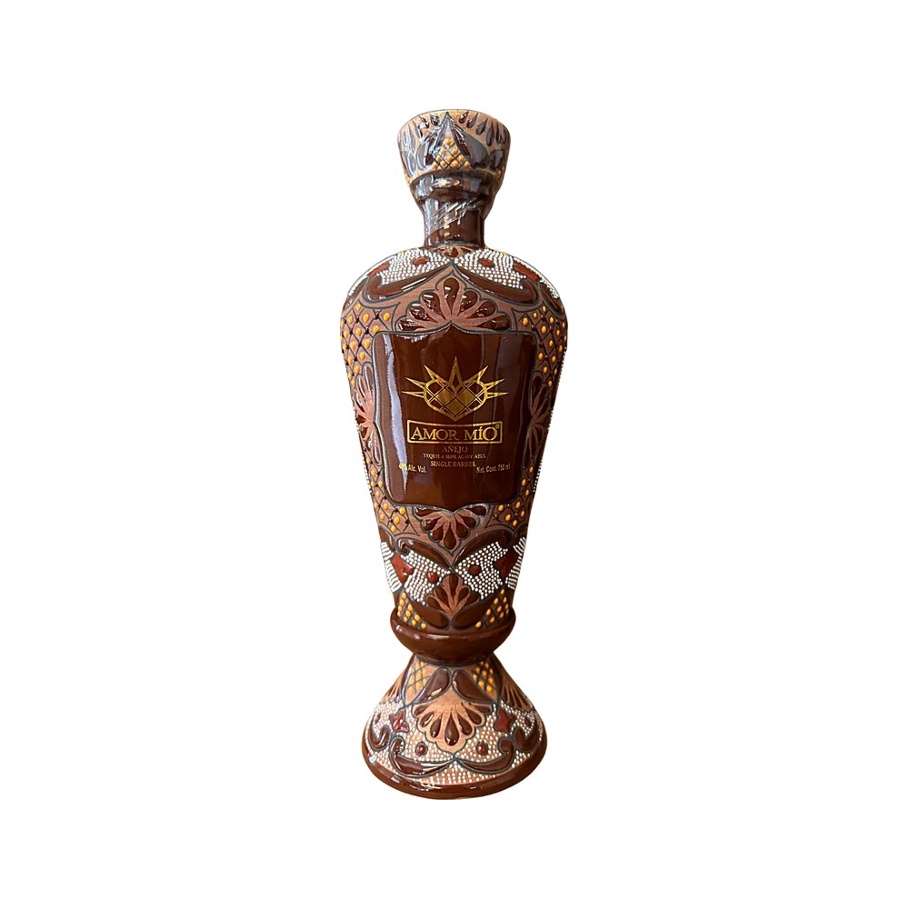 Amor Mio Añejo Single Barrel 750ml