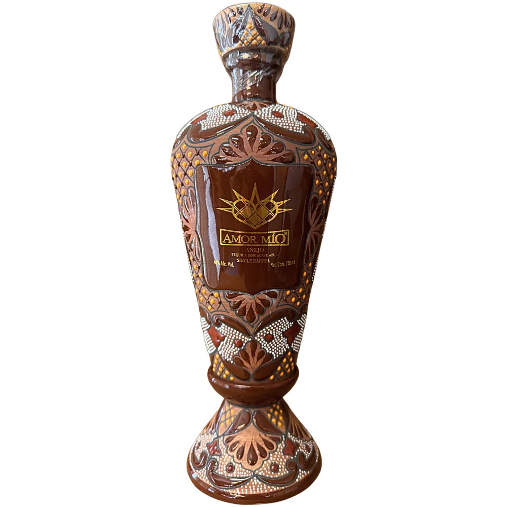 Mi Amor mio Añejo Single Barrel 750ml