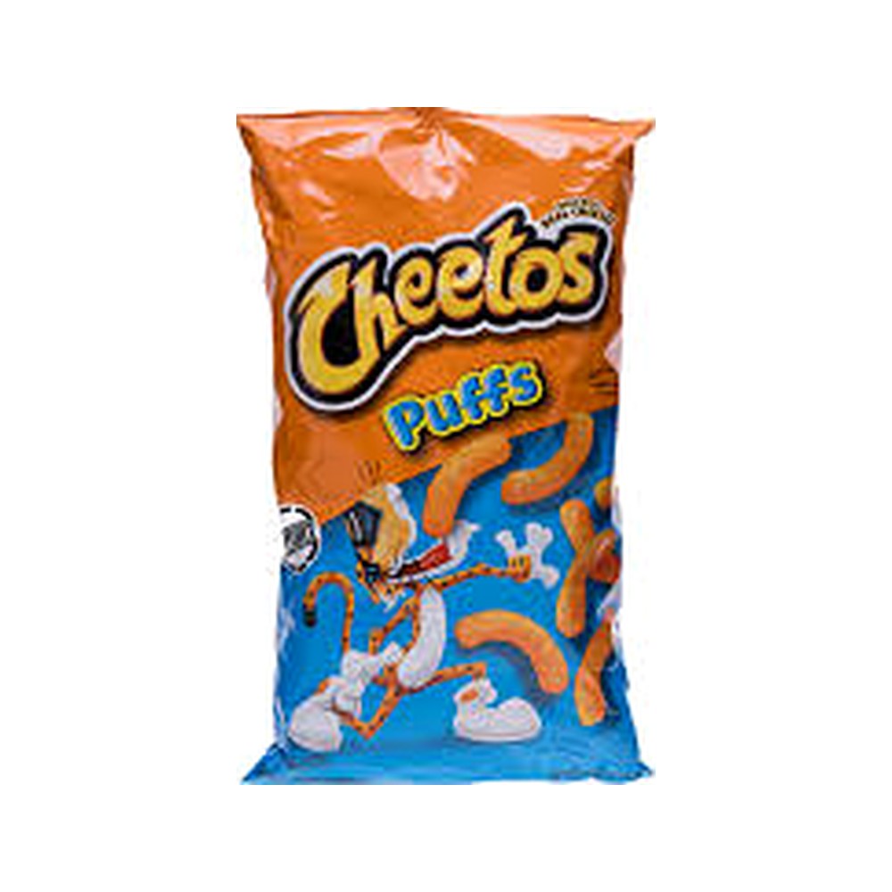 Cheetos Corn Puffs 9 OZ (Palitos de queso)