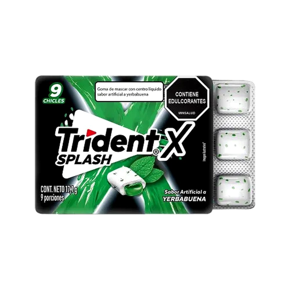 Trident X Yerbabuena 17.1 G