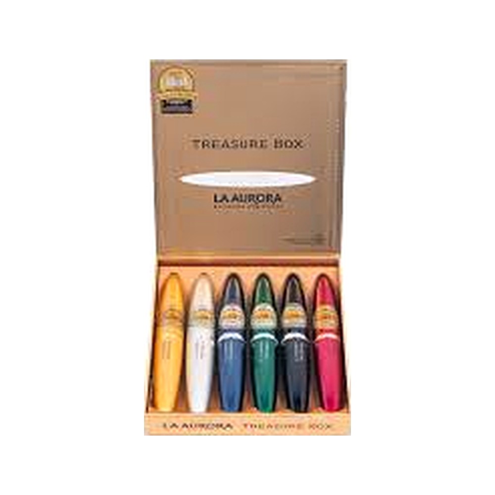 Aurora Preferidos Ligado Paq(6*1)
