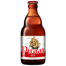 Piraat Red 330 Ml