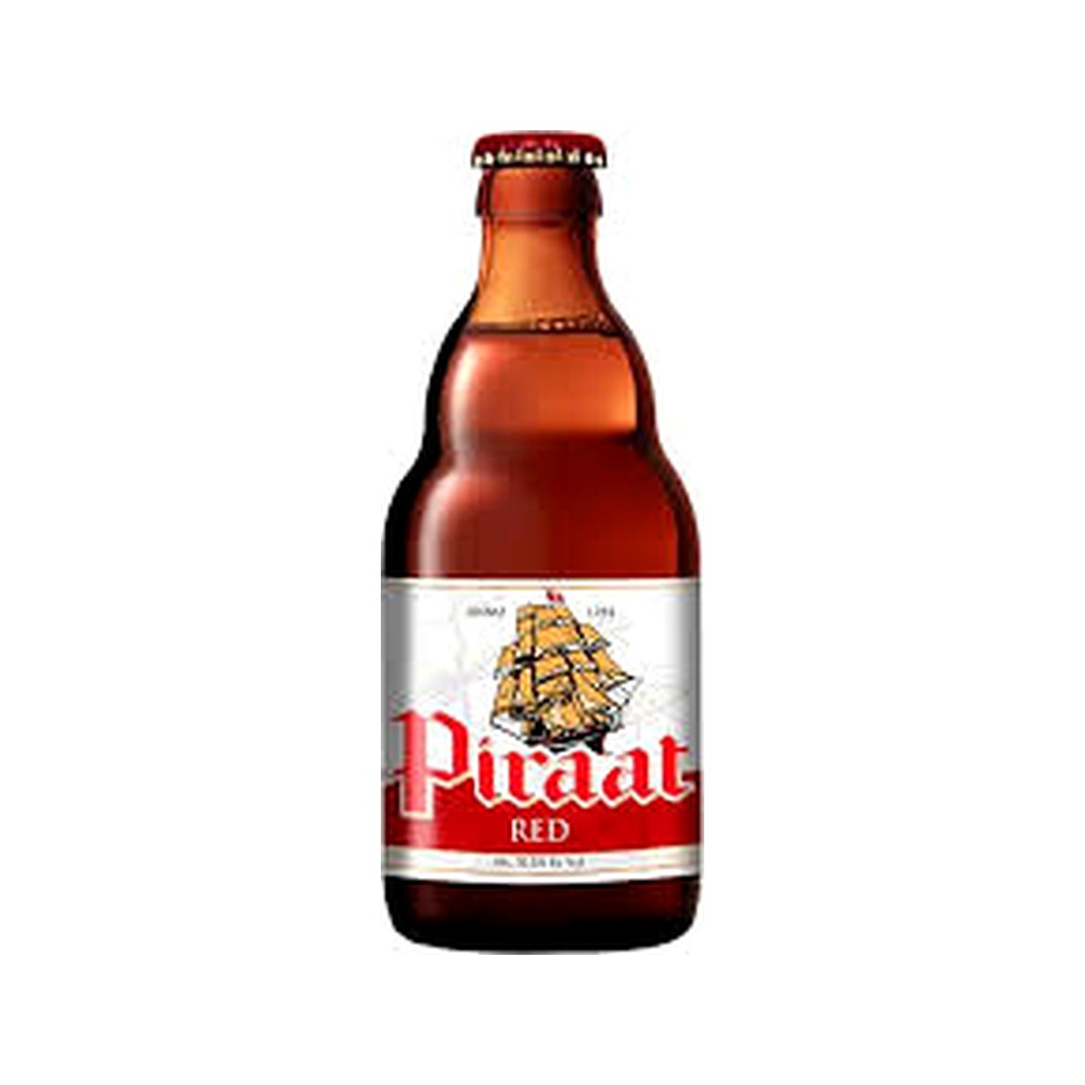 Piraat Red 330 Ml