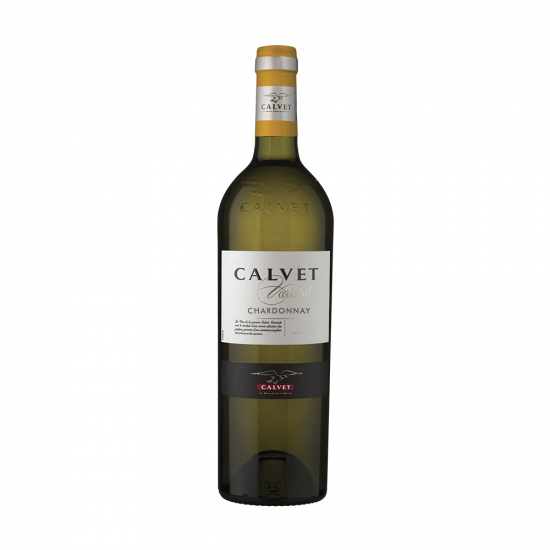 Calvet Varietal Chardonnay 750Ml  