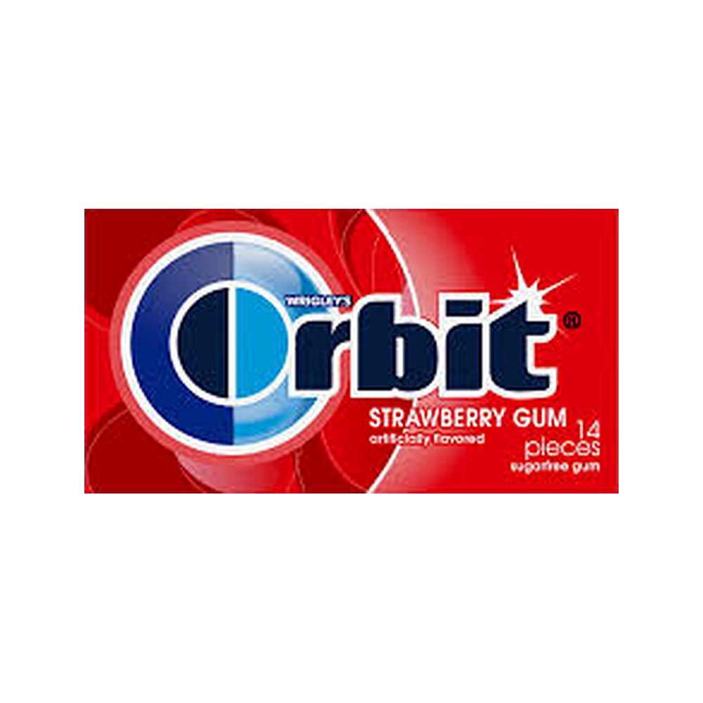 Orbit Strawberry