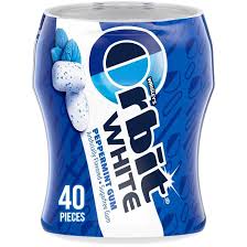 Orbit 40 Pieces 