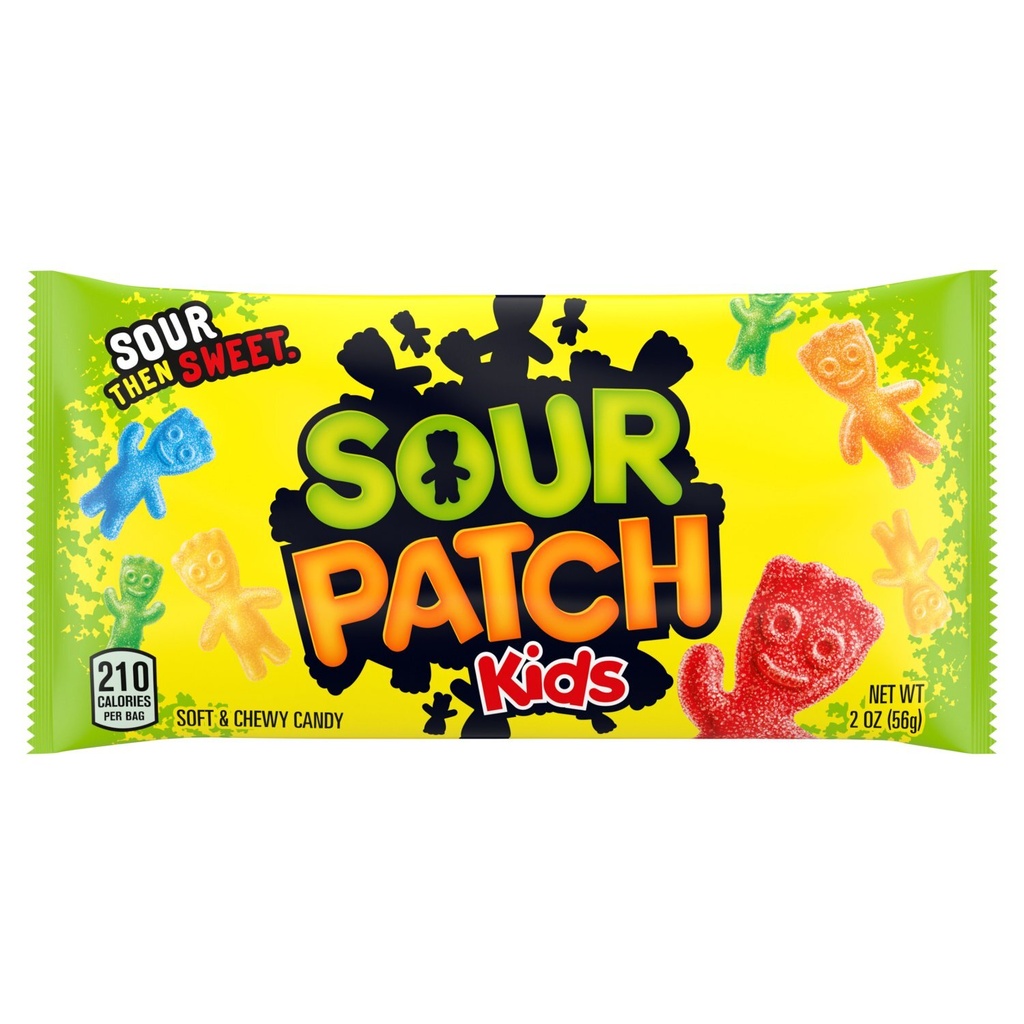 Sour Patch 2Oz