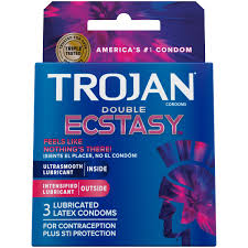 Trojan Double Ecstasy(3*1)