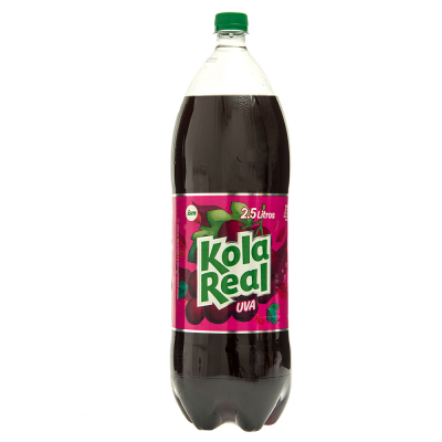 Kola Real Uva 2500Ml  