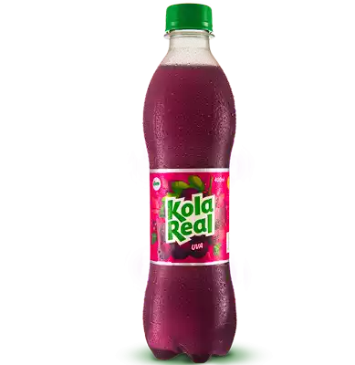 Kola Real Uva 400Ml 