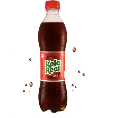 Kola Real Negro 400Ml 