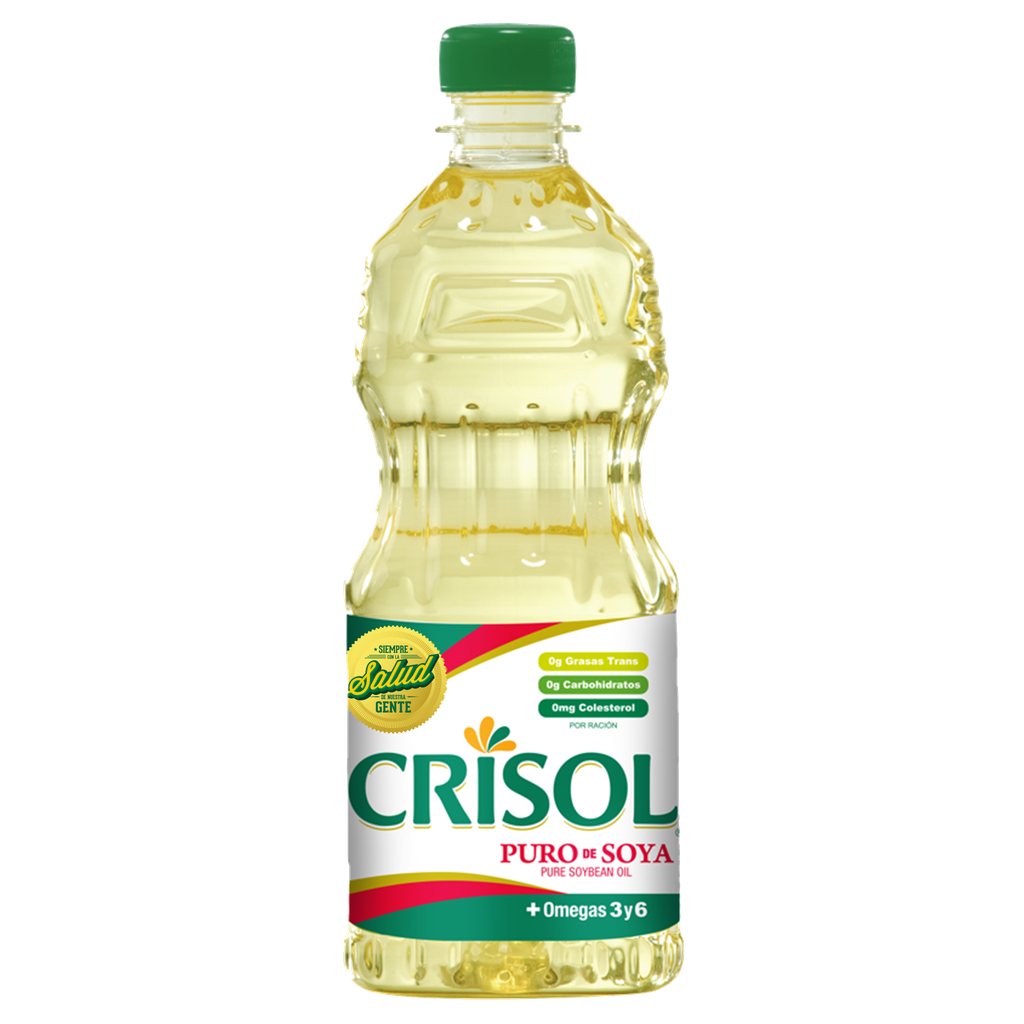 Aceite 16 Oz. Crisol