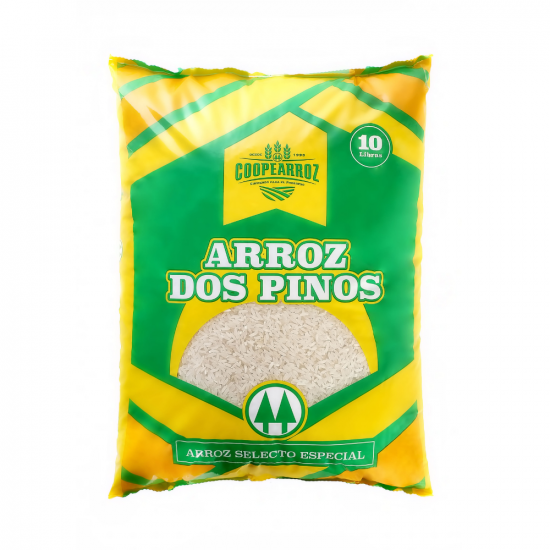 Arroz Selecto 10 Libs. Dos Pinos