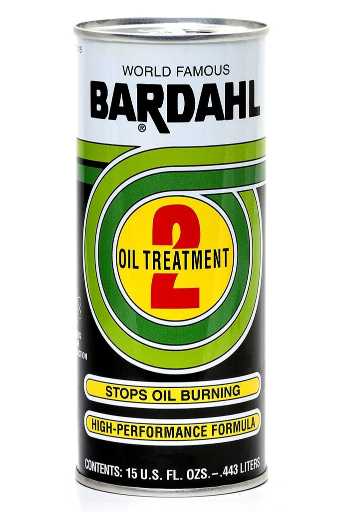 Bardahl  2 Oil Tratamiento