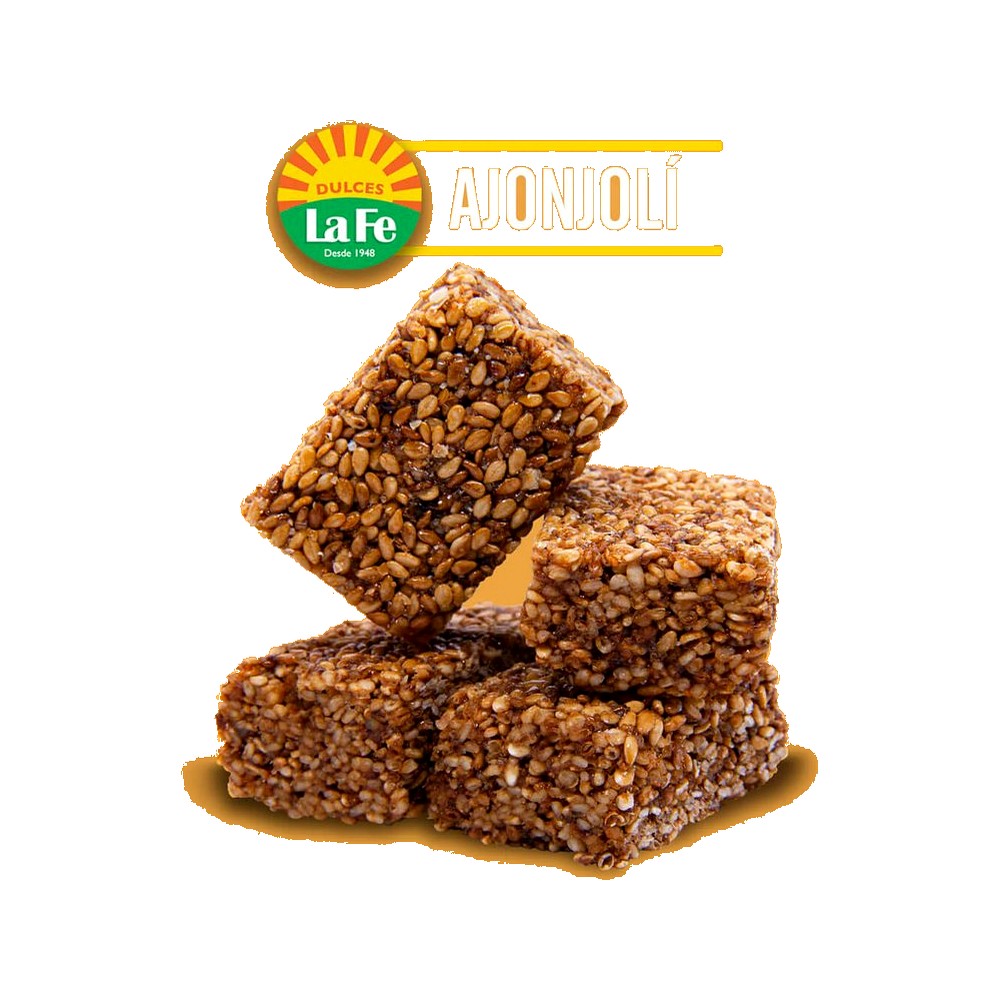Dulce De Ajonjoli  85.05G  Dulcer Rodrig