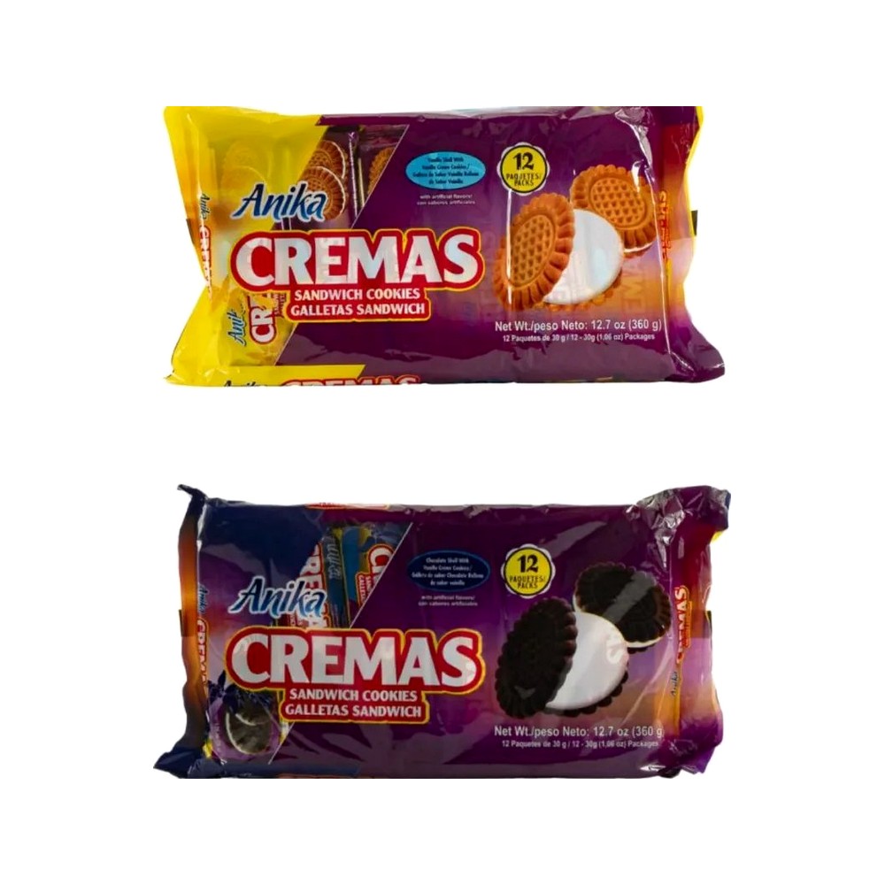 Galletas Anilka Coconut
