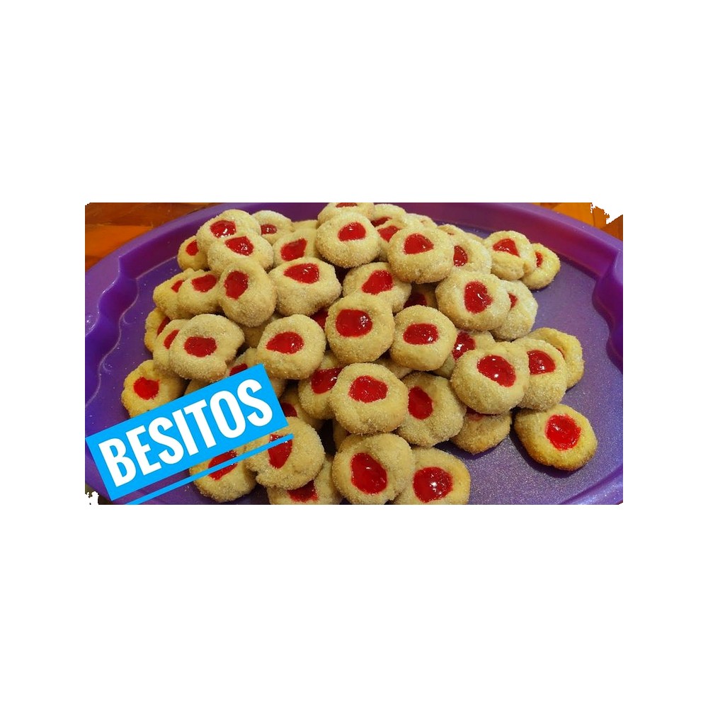 Galletas De Besitos