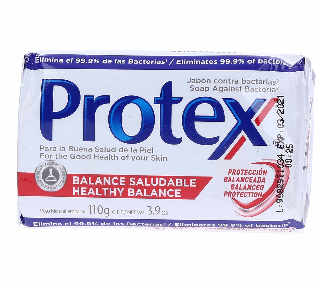 Jabon Protex Balance Saludable