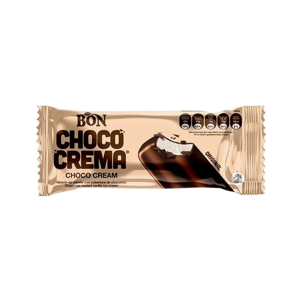 Paleta Choco Crema Bon