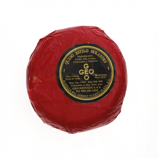 Queso Geo