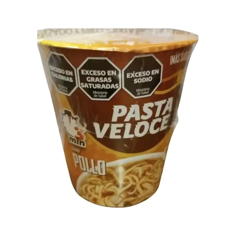 Sopa Vaso Pollo