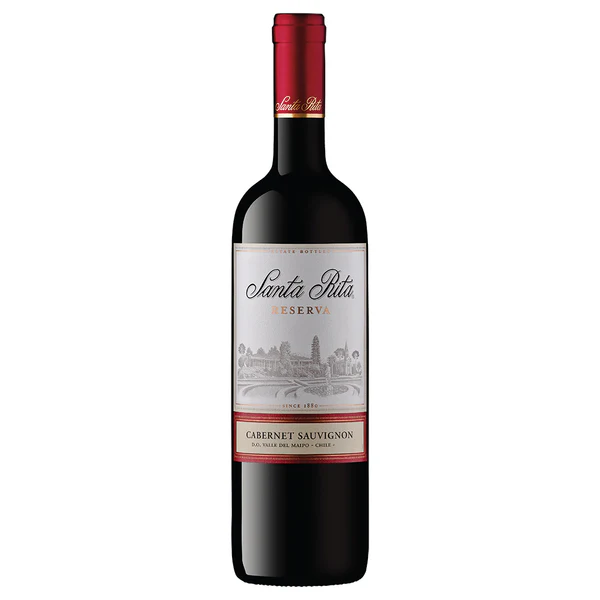 Santa Rita Reserva Cabernet Sauvignon 750 ml