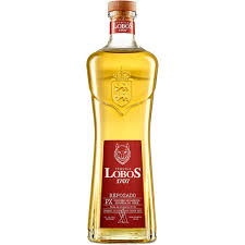 Lobos 1707 reposado 700Ml