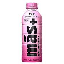MAS BY MESSI MIAMI PUCH 500ML