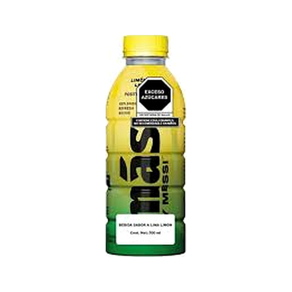 Mas By Messi Lima Limon 500Ml