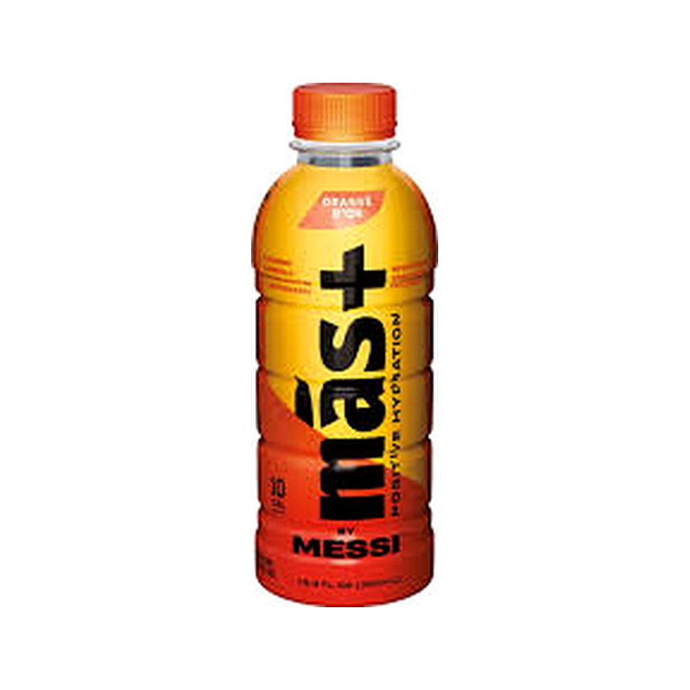 Mas By Messi Orange D Or 500Ml