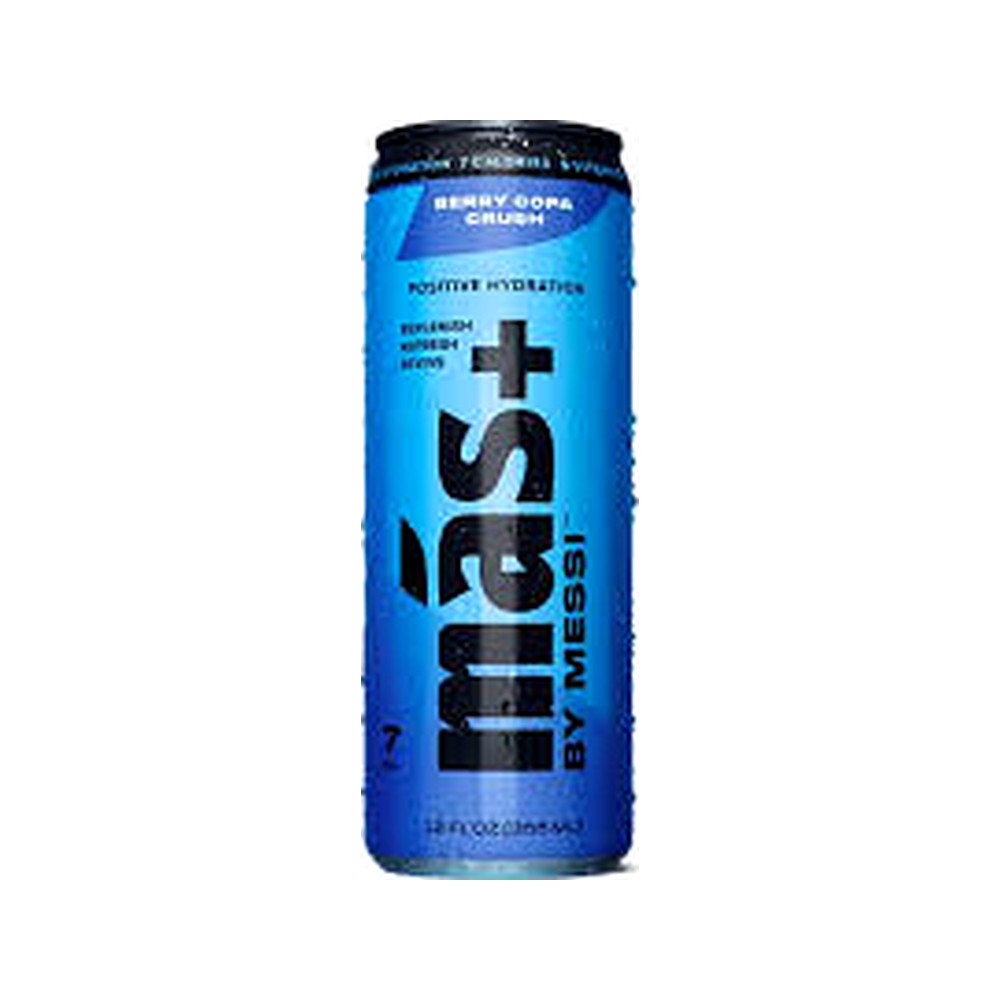 Mas By Messi Berry Copa Crush 355Ml Lata