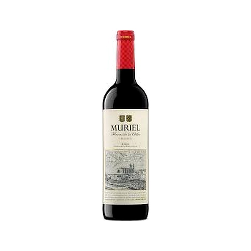 Muriel Crianza 750Ml