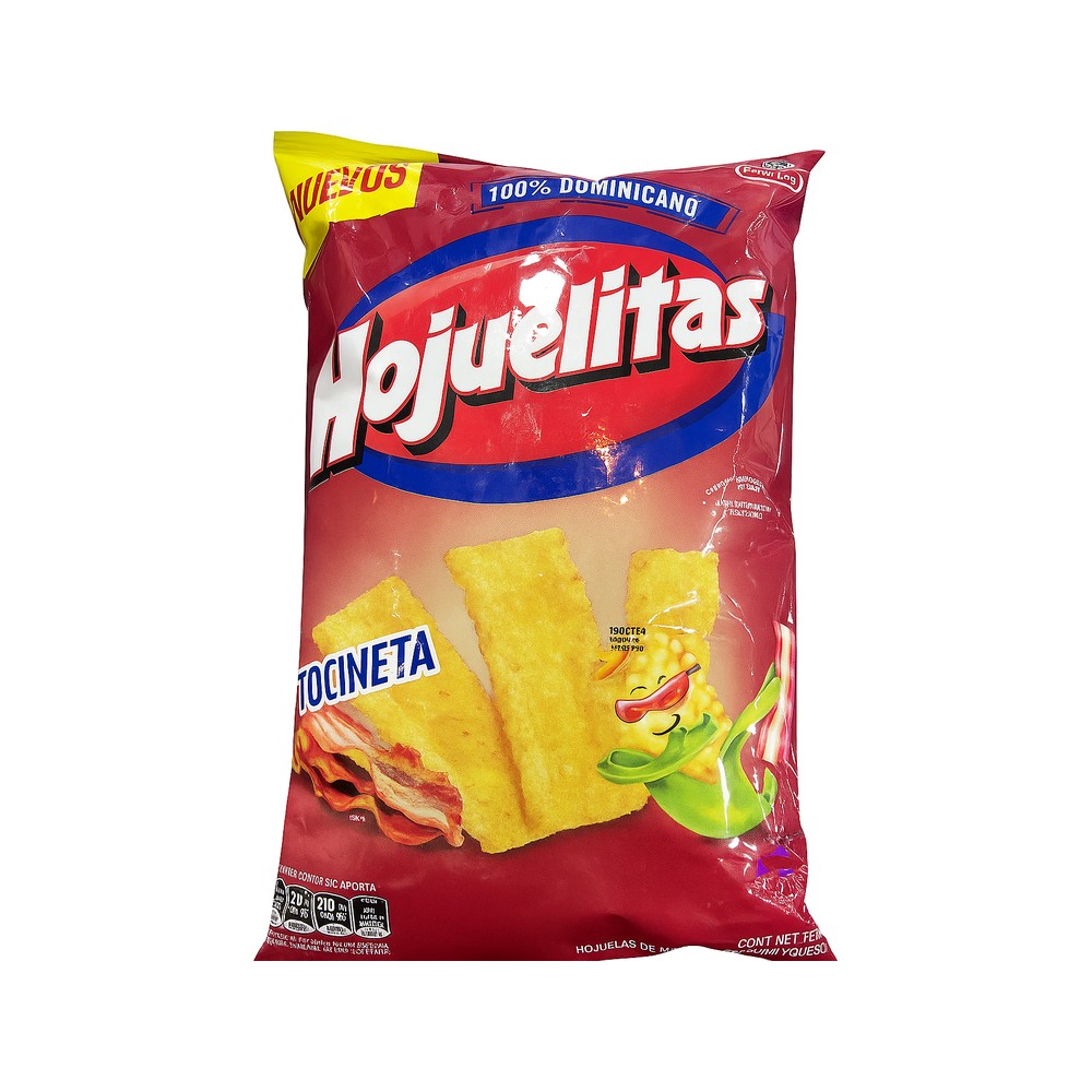 Hojuelitas Tocineta 160G