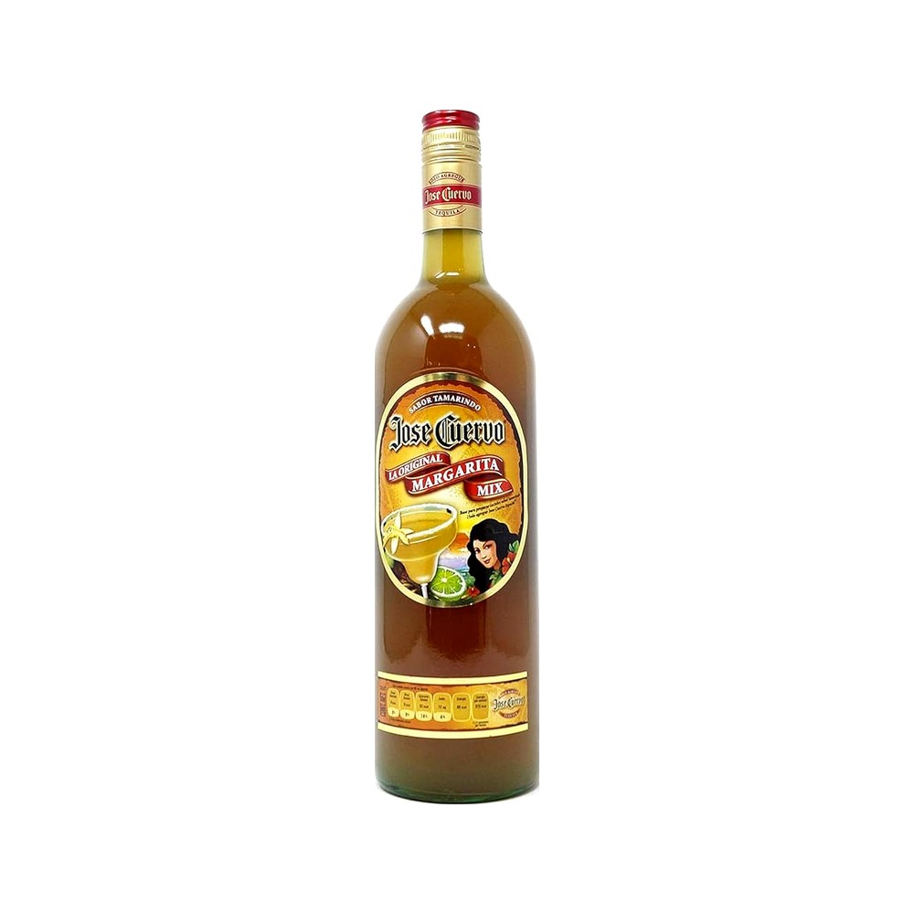 Margarita Mix Jose Cuervo Tamarindo 1000Ml
