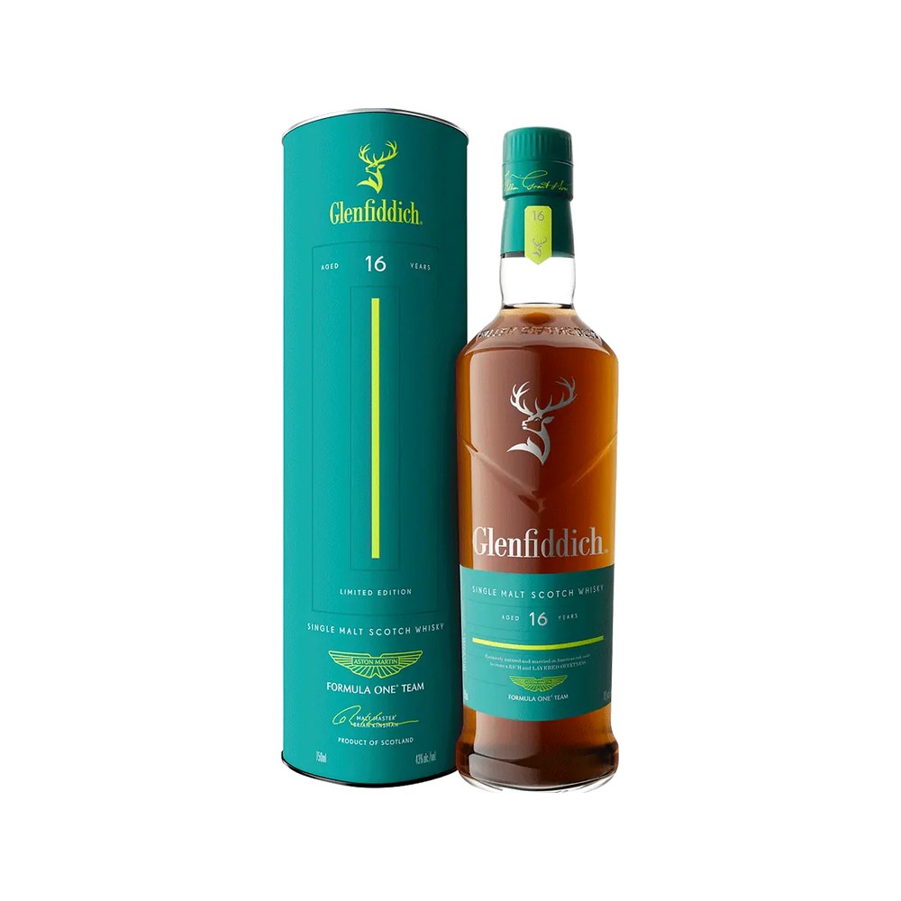 Glenfidichh 16 Años Aston Martin 700Ml