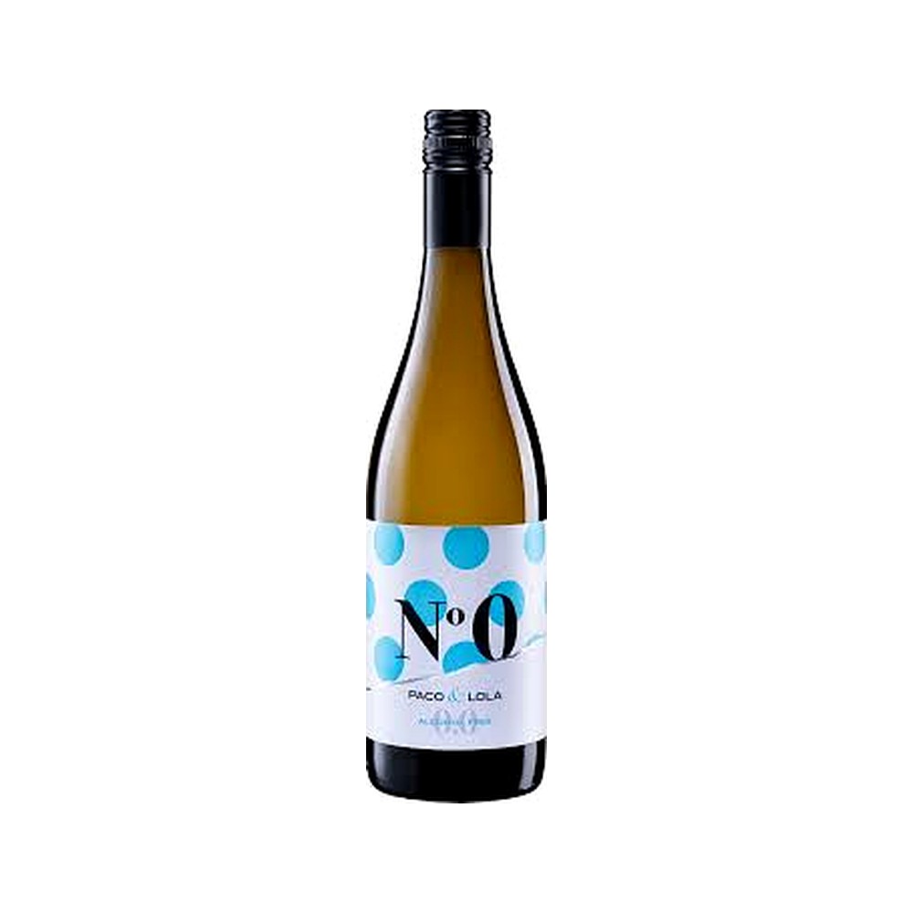 Paco y Lola 0.0 S/Alcohol 750Ml