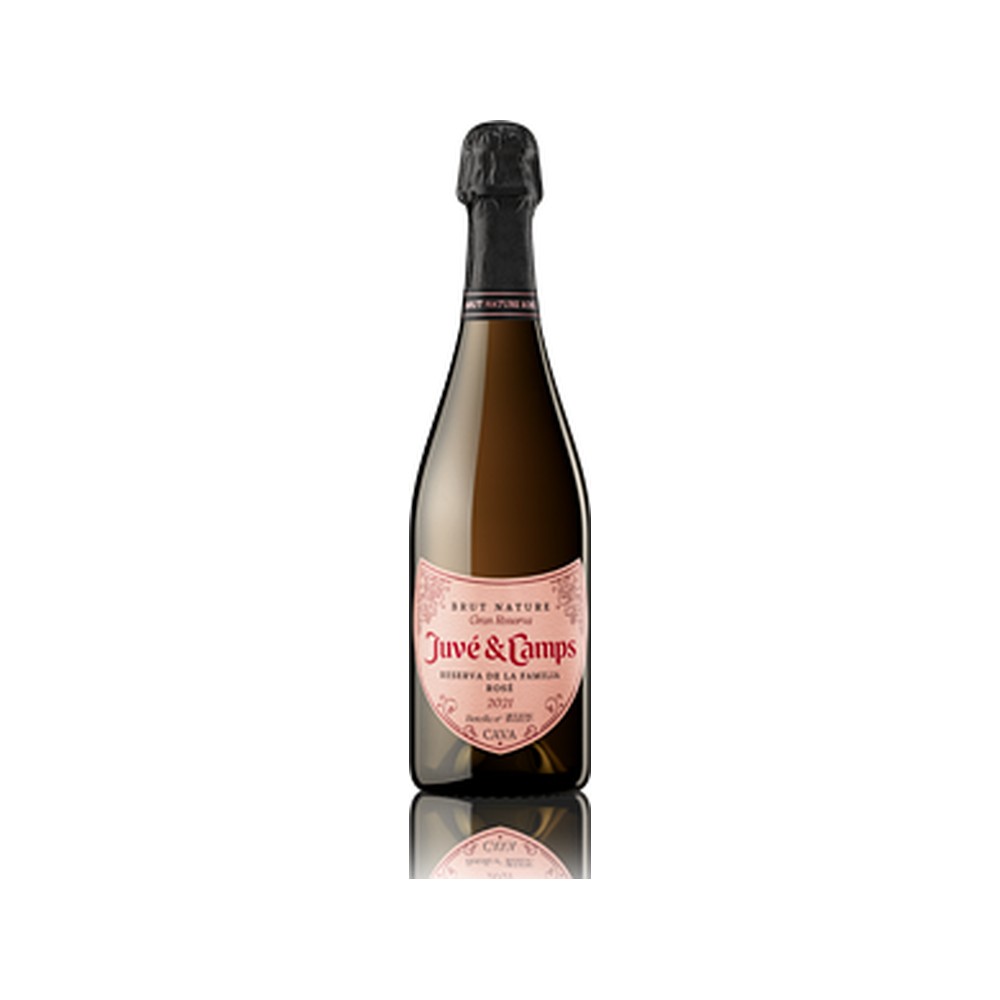 Juve y Camps Reserva De La Familia Rose 750Ml