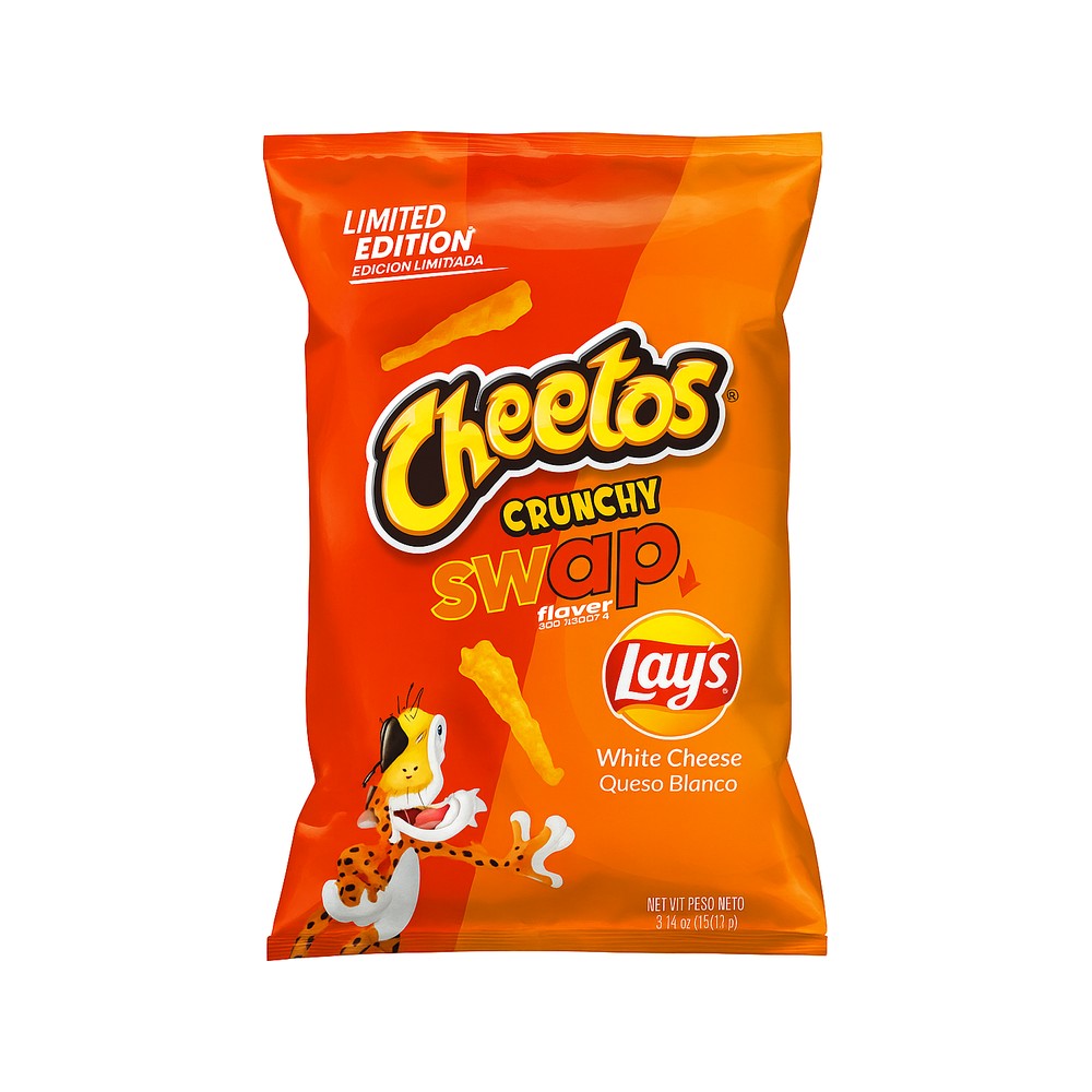 Cheetos Swap Limited Edition 145G