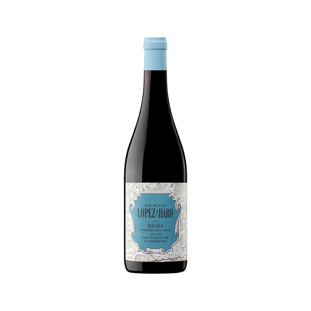 Lopez De Haro Edicion Limitada San Vincente 750Ml