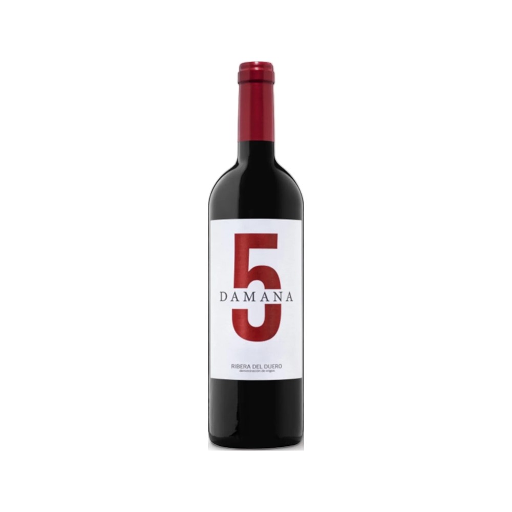 Damana 5 Tabula 750Ml 