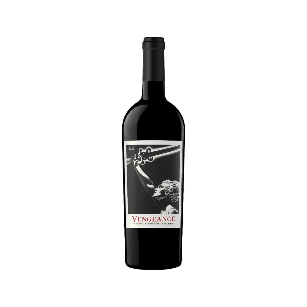 Vengeance Red Napa Valley 750Ml