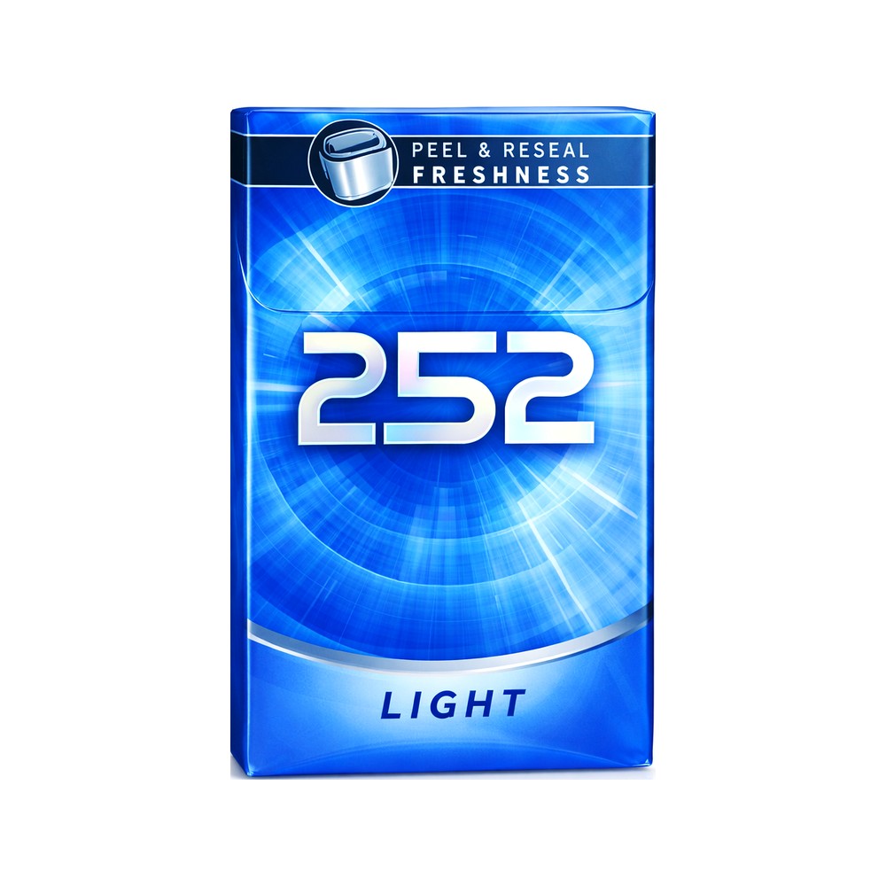 252 Ligero (Azul)