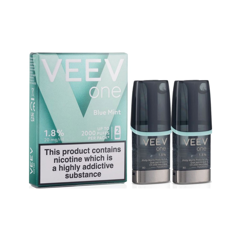 Veev One Blue Mint 3.5%