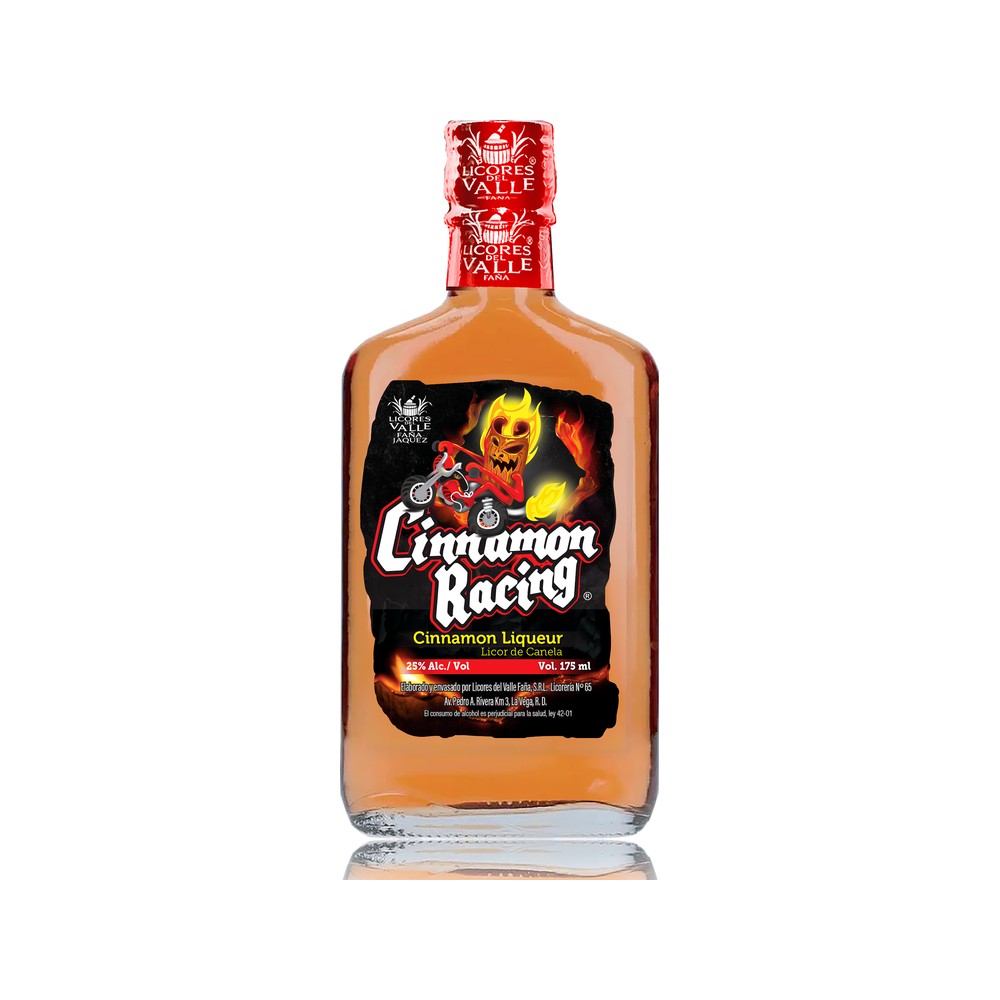 Ron Cinnamon Racing 175Ml
