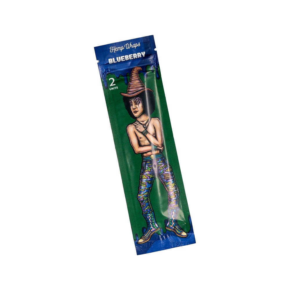 Lion Rolling Circus Blueberry