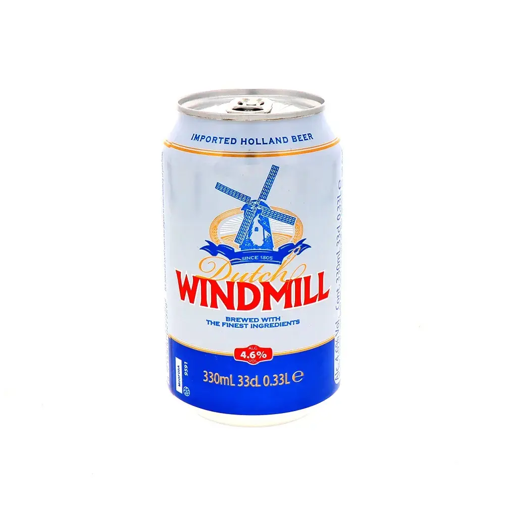 Windmill Dutch Lata 330Ml
