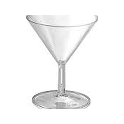 Copa Desechable Martini