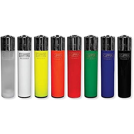 [001110505] Encendedora Clipper Lighter Emoji Gde